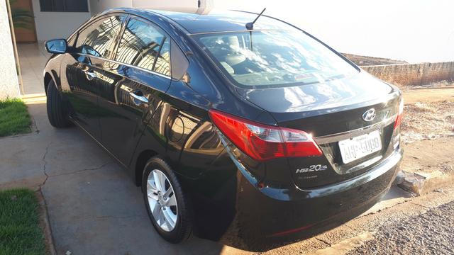 Urgente HB20sedan 1.6 Premium automático 2014 - Foto 6