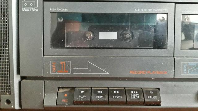 Boombox Gradiente CS-5 Vintage - Foto 5