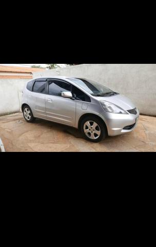 Vendo HONDA FIT LXL 11/12 automático - Foto 4