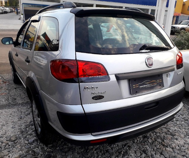 Fiat palio weekend trekking 1.6 flex oportunidade - Foto 7