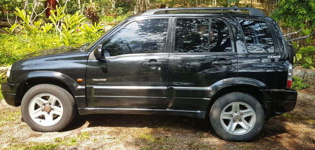 Tracker 2007 R$21.000,00 - Foto 4