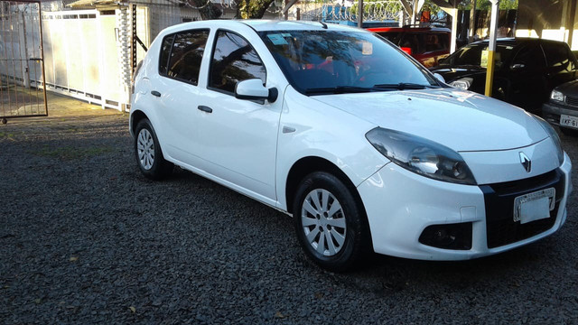 Novo! Sandero Expression GNV