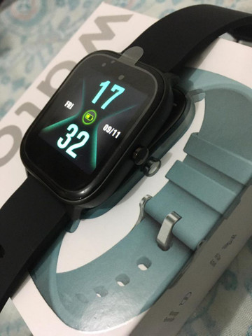 Smartwatch Colmi P8 novo. - Foto 6