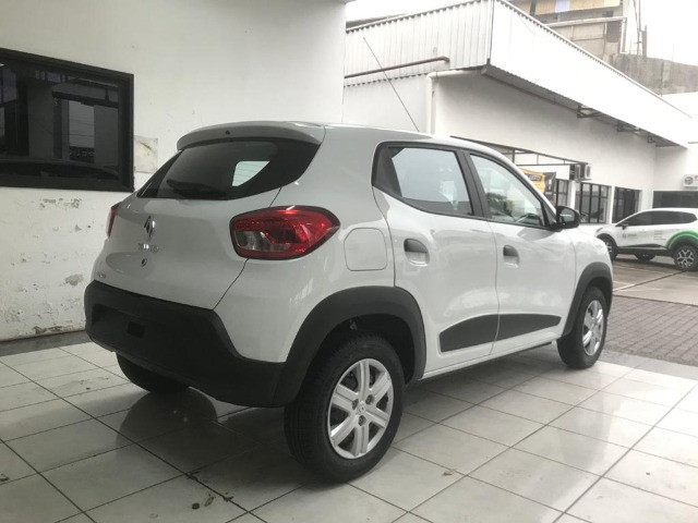 Renault Kwid Renault Kwid Zen 1.0 12v Sce 0km - Foto 2