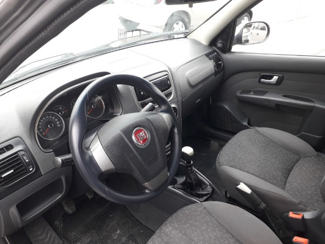Fiat palio weekend trekking 1.6 flex oportunidade - Foto 8