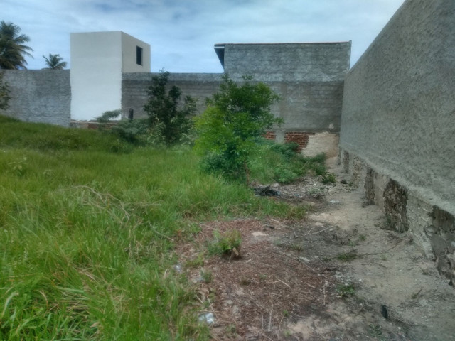 Pra vender logo! Terreno 7,5 x 30 Ótima oportunidade.