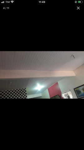 Casa em Santa Maria de benfica 80$ oitenta mil - Foto 5