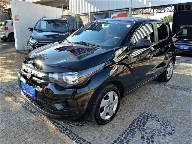 FIAT MOBI 2018/2019 1.0 EVO FLEX LIKE. MANUAL