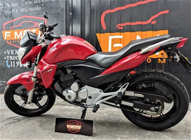 LINDA HONDA BAIXO KM FLEX CB 300