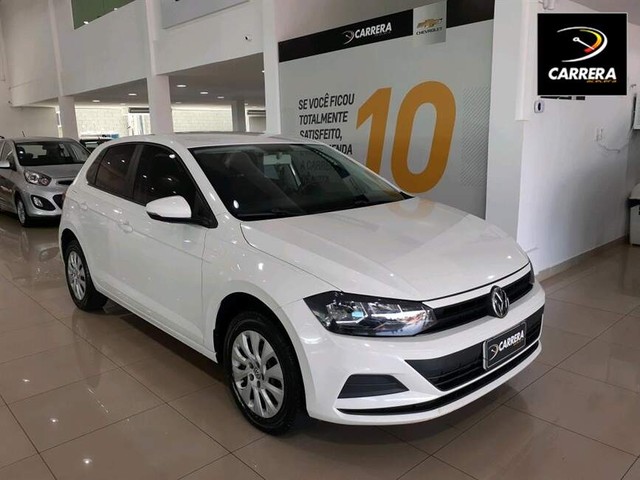 VOLKSWAGEN POLO 1.6 MSI TOTAL FLEX MANUAL