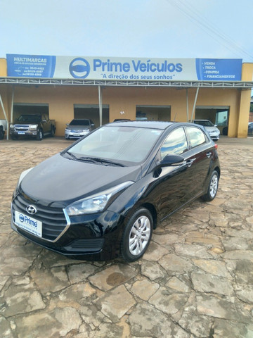 HB20 COMFORT PLUS 1.0 FLEX MANUAL 2017/2018 COMPLETO!