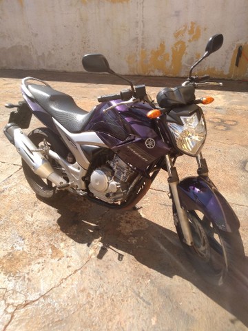 YAMARA FAZER 250 2011