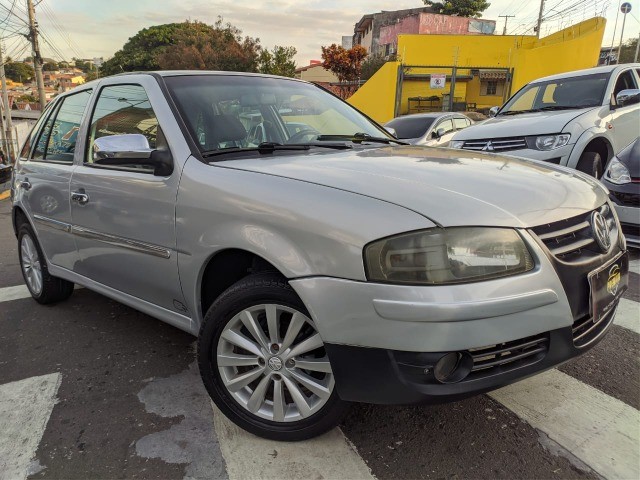 VW GOL 1.0 FLEX