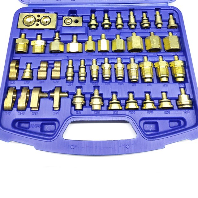 Kit Detector de Vazamento A/C Automotivo - Foto 4