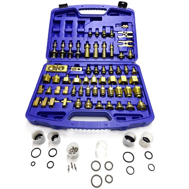 Kit Detector de Vazamento A/C Automotivo - Foto 2