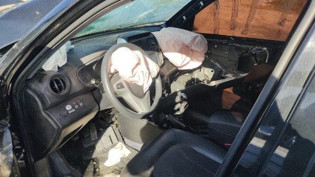 Sucata Lifan X60 1.8 16V 2015 - Foto 5
