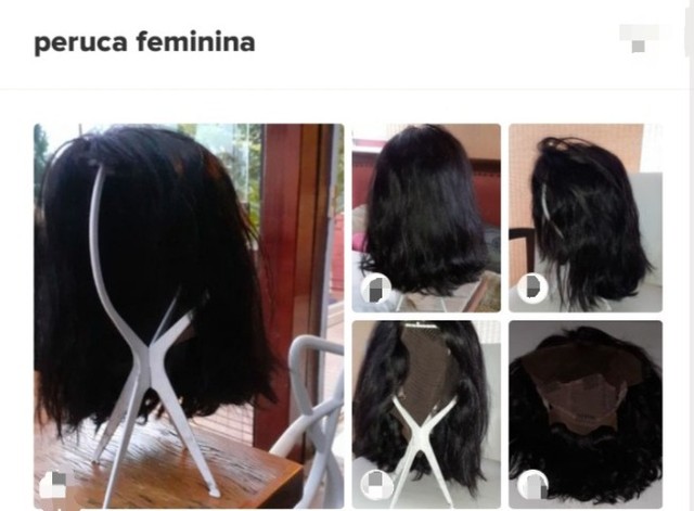 Peruca Natural