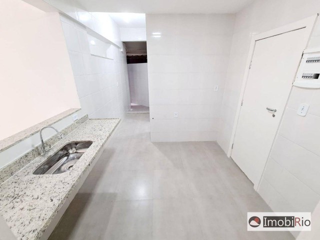 Apartamento com 2 dormitórios à venda, 70 m² por R$ 590.000,00 - Laranjeiras - Rio de Jane - Foto 18