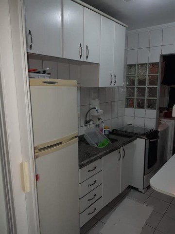 Apartamento com 54 m² sendo  2 dormitórios, 1 vaga, lazer à venda por R$ 250.000 - Parque  - Foto 3