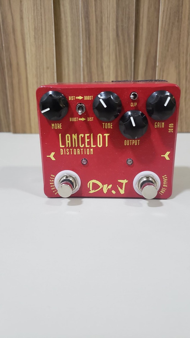 pedal lancelot joyo