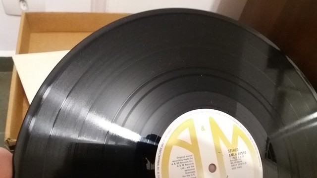 LP - Y & T - Black Tiger - Foto 3