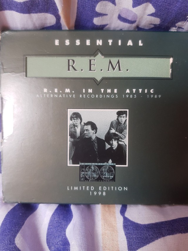 Cd rem