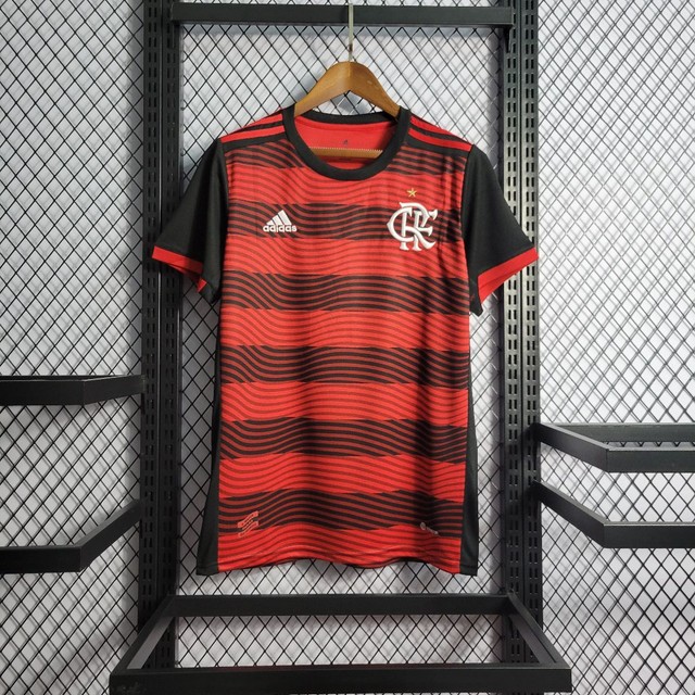 Camisa do Flamengo 2022
