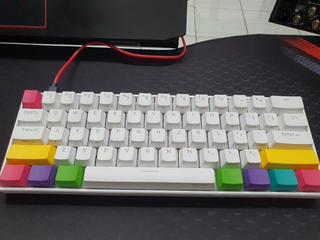 Teclado mecânico ANNE PRO 2