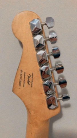 Fender Squier Strato - Foto 3