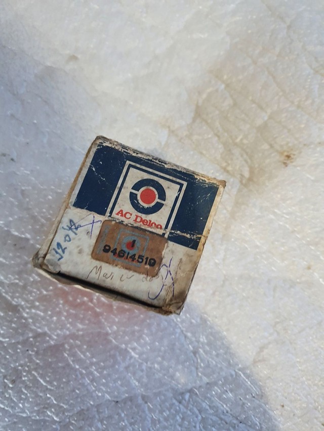 Chevette marcador de combustivel painel novo original  - Foto 4