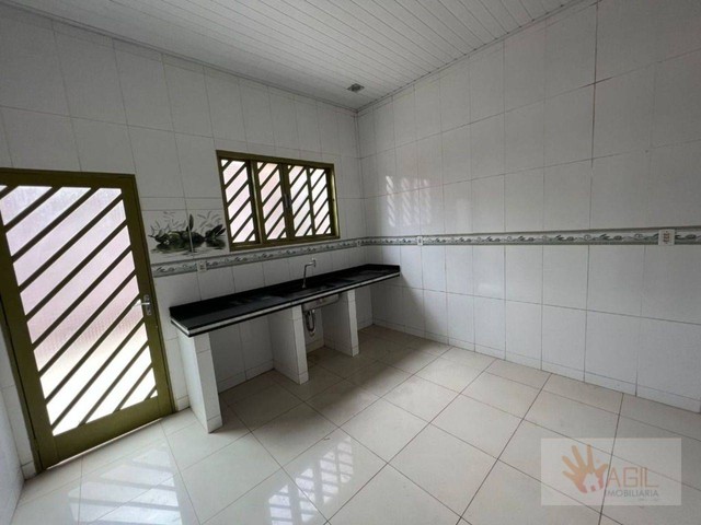 Casa com 2 dormitórios para alugar por R$ 2.000,00/mês - Cidade Jardim - Parauapebas/PA - Foto 7