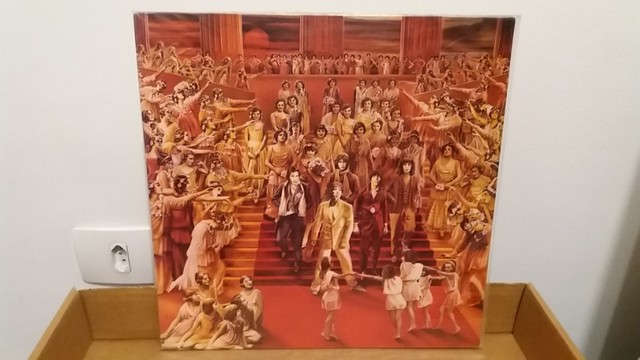 LP - The Rolling Stones - It's Only Rock'n'Roll