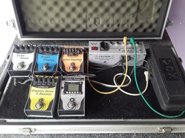 olx pedalboard