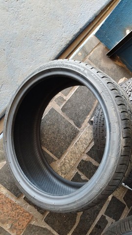 (2undisp) Kit 2 Pneus aro 17 medida 225/55r17  Winrun - Foto 4