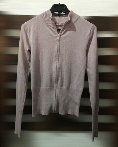 Cardigan Feminino Blue Steel