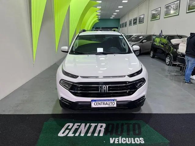 FIAT TORO FREEDOM 1.3 T270 4X2 FLEX AUT 2022 - Foto 3