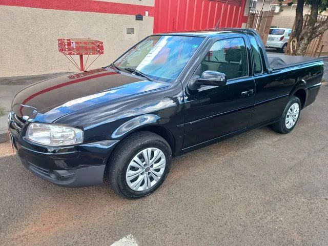 Preço de Volkswagen Saveiro Titan 1.6 G4 (Flex) 2009: Tabela FIPE