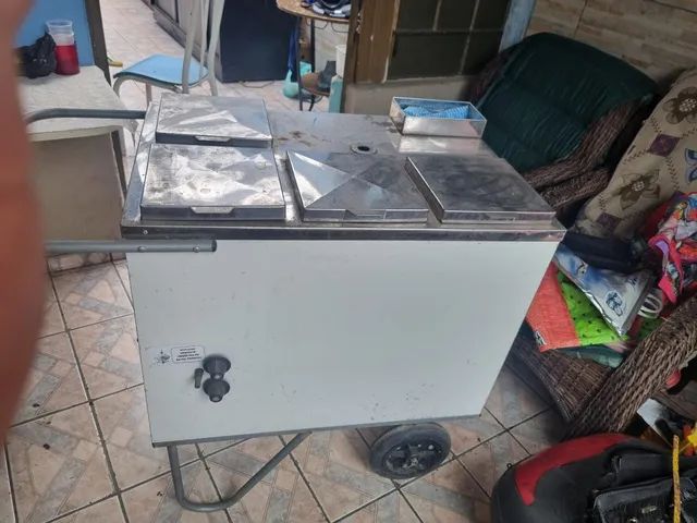 Carrinho de cachorro quente ?  - Foto 4