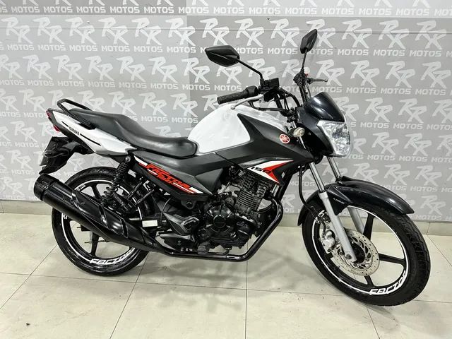 Yamaha lança linha 2022 das Factor 125 e 150