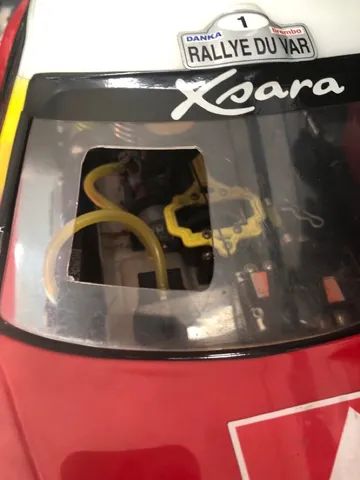 Automodelo Citröen Xsara 1/10 - Foto 2