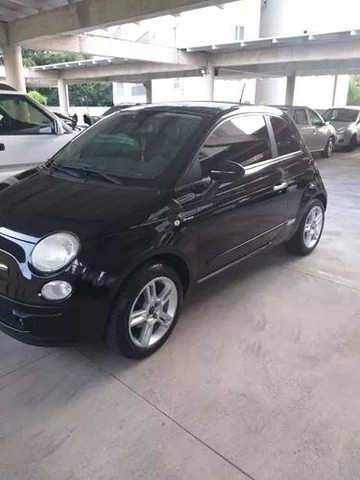 Fiat 500 2010