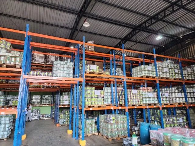 porta palete usado a pronta entrega - Foto 2