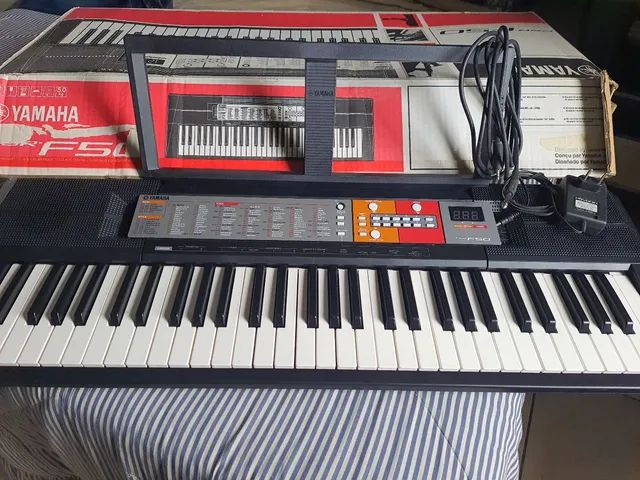 Teclado Musical Yamaha PSR-F50 - Foto 3