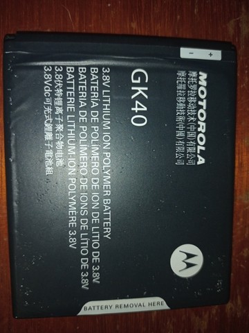 Moto gk40 | +15 anúncios na OLX Brasil
