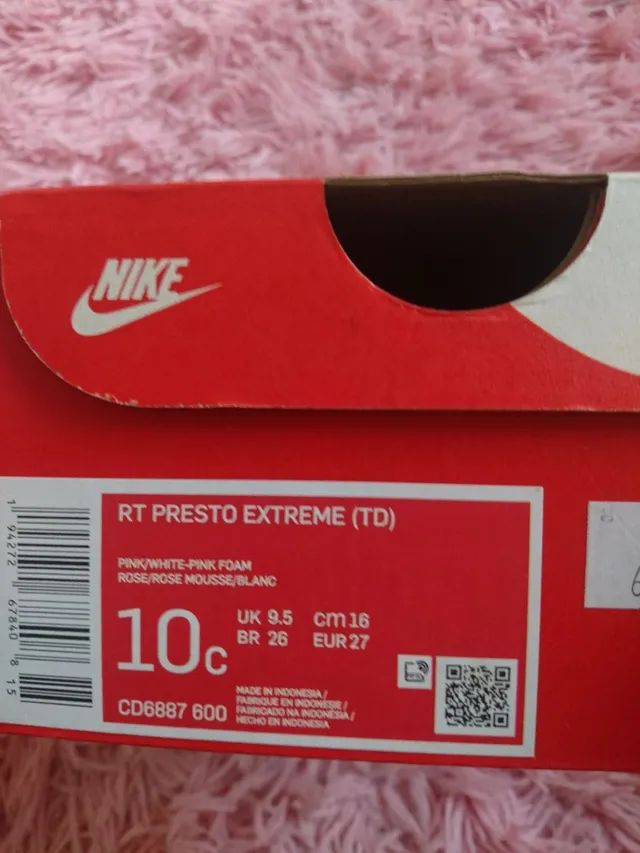 Tênis infantil Nike  - Foto 2