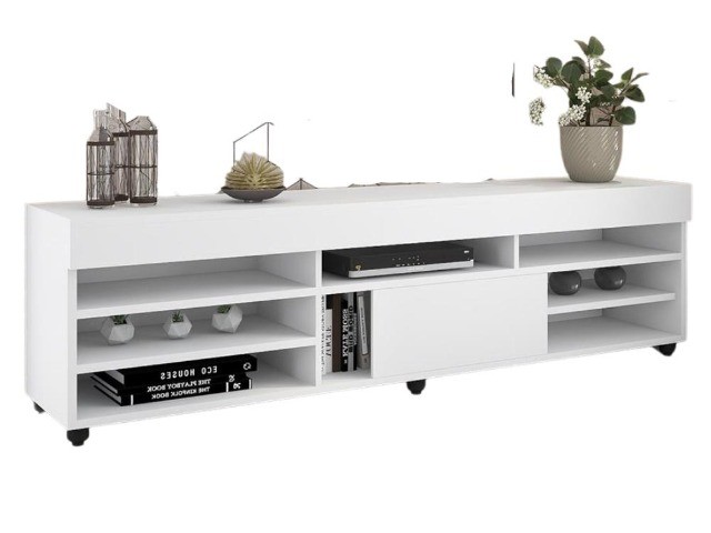 Rack Bela 55? Branco Até 12x - Frete Grátis  - Foto 2
