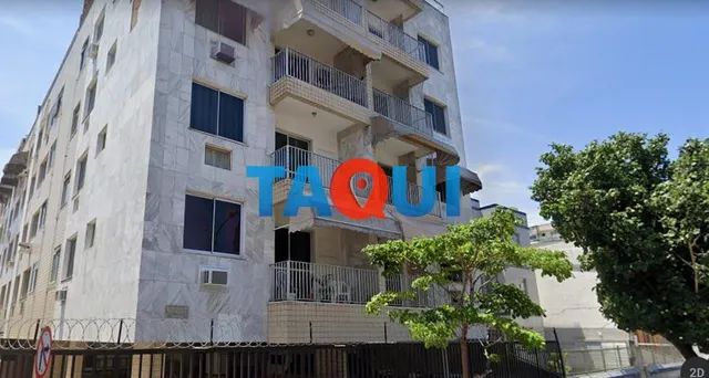 Apartamento à venda a 300 metros da Praia do Forte, Centro, CABO FRIO - RJ
