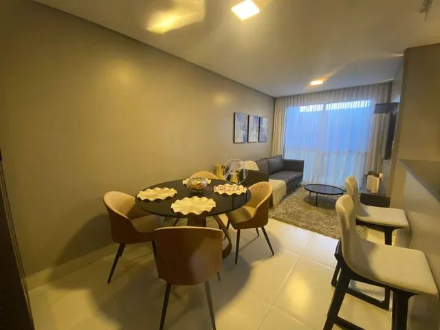 Apartamentos novos com 02 e 03 quartos no Altiplano - Foto 3