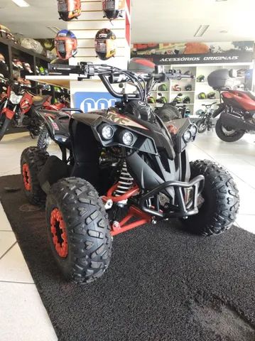 Mini Quadriciclo MXF Thor 90cc 0km!! - Foto 4