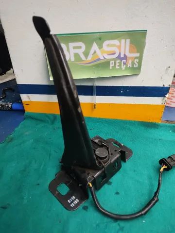 fecho do capô Tracker 2014.... - Foto 2